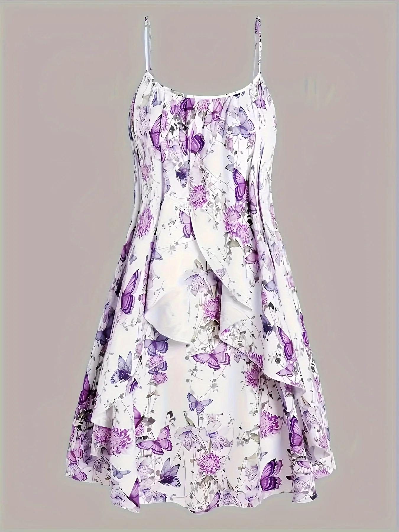 Completo da donna taglie forti - Romper Floral Print recensione e prezzo