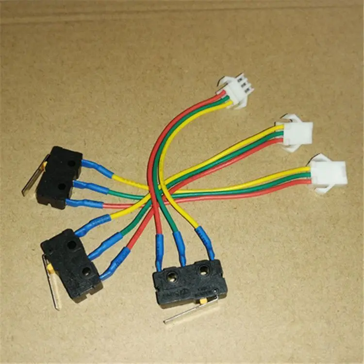 Water heater, gas stove, universal accessories, micro switch, ignition switch, gas stove accessories