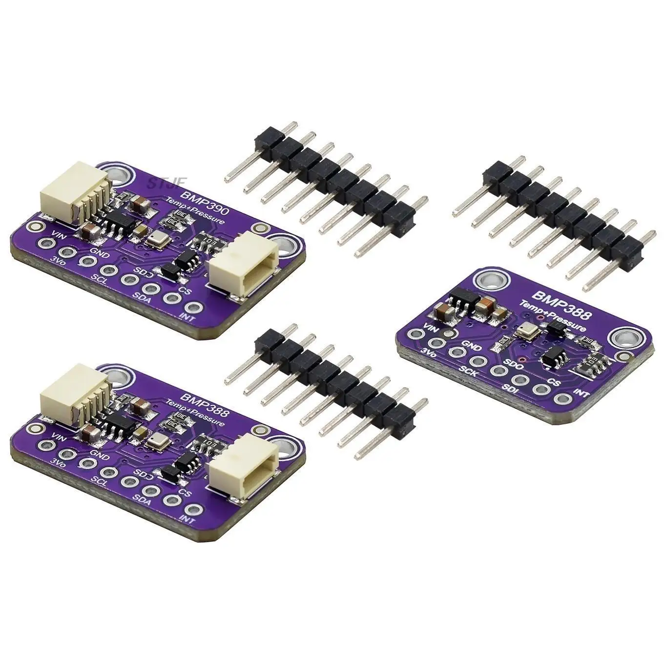 BMP390 BMP388 Precyzyjny moduł ciśnienia barometrycznego i wysokościomierza do Arduino