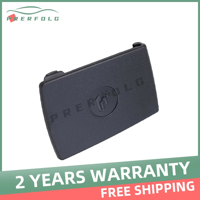 Car Rear Child Seat Belt Anchor Flap ISO Fix Cover For BMW F30 F31 3Series F20 E90 Child Seat Anchor ISOFix Cover Accessories