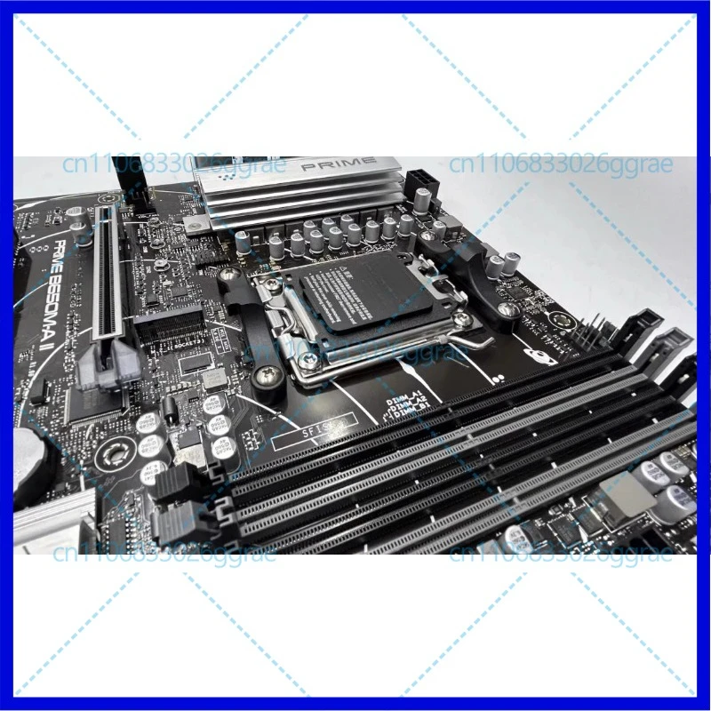 Usado para placa-mãe ASUS PRIME B650M-A-II, suporta memória DDR5.