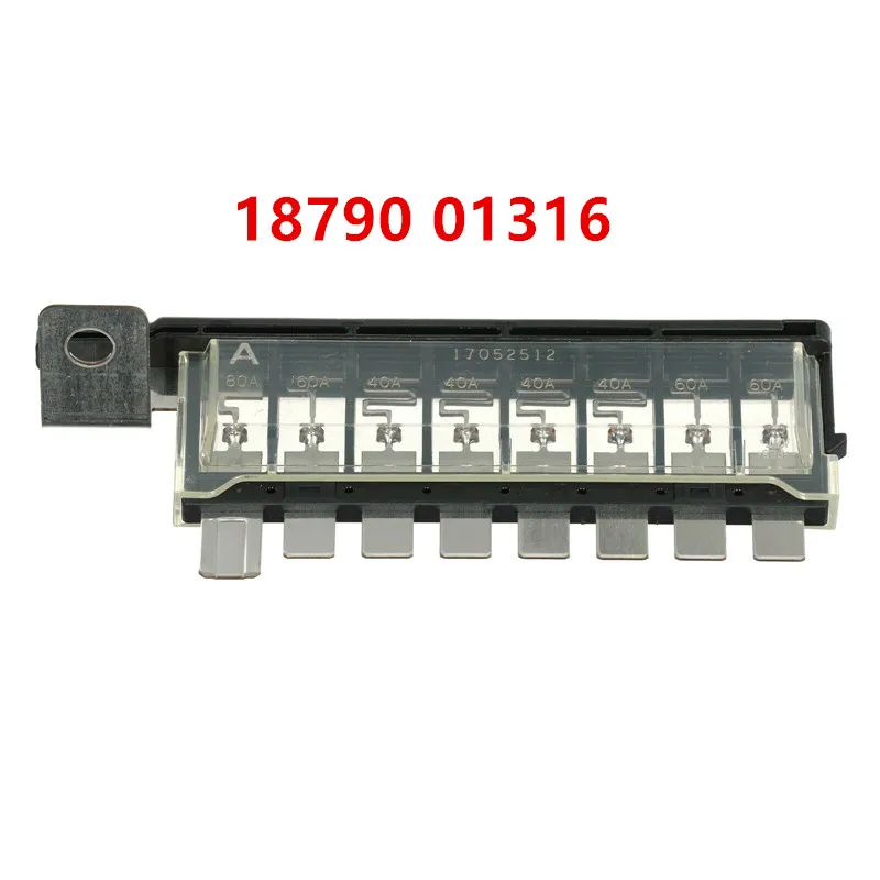 

18790-01316 мультипредохранитель для hyundai 10-16 Tucson для kia Forte Optima Sorento Sportage 1879001316