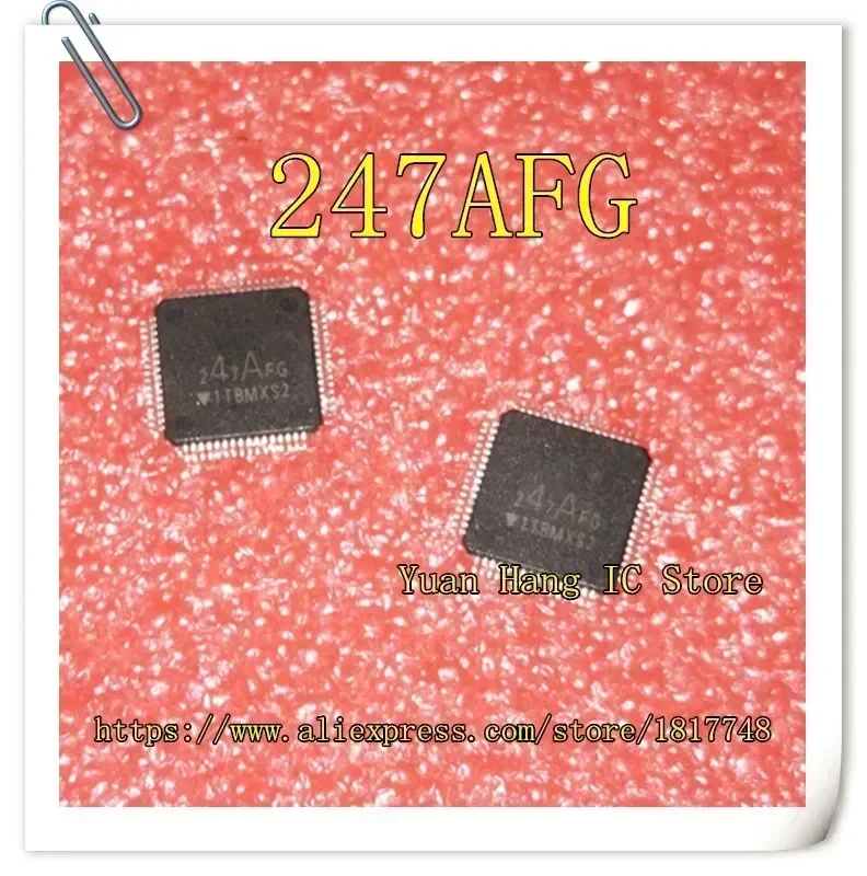 

5 шт./лот TB62247AFG 247AFG QFP-64 новый