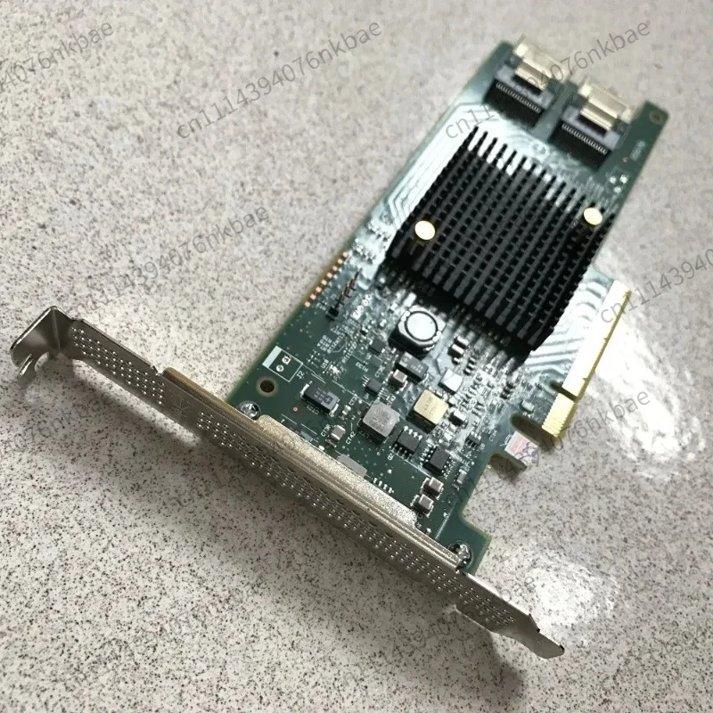 LSI 9207-8i HBA Card IT Mode, 6Gb/s SATA SAS PCI-E 3.0 Host Bus Adapter Storage Controller