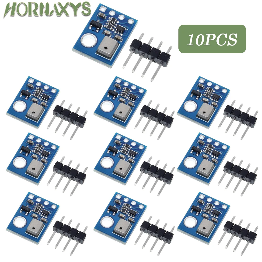 1-10pcs AGS10 TVOC air quality gas detection sensor module I2C MEMS replaces AGS02MA