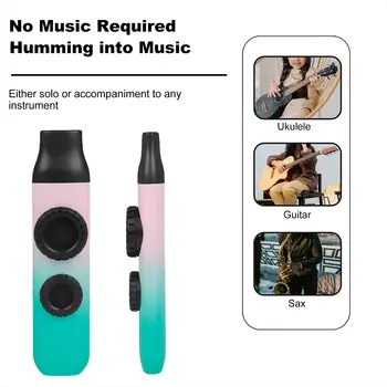 12 best sales Mini musical instruments - №10