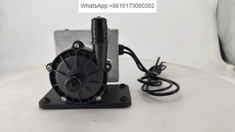 Refroidisseur de soudage portatif 220V، استبدال la pompe à eau sans balais P800220T01