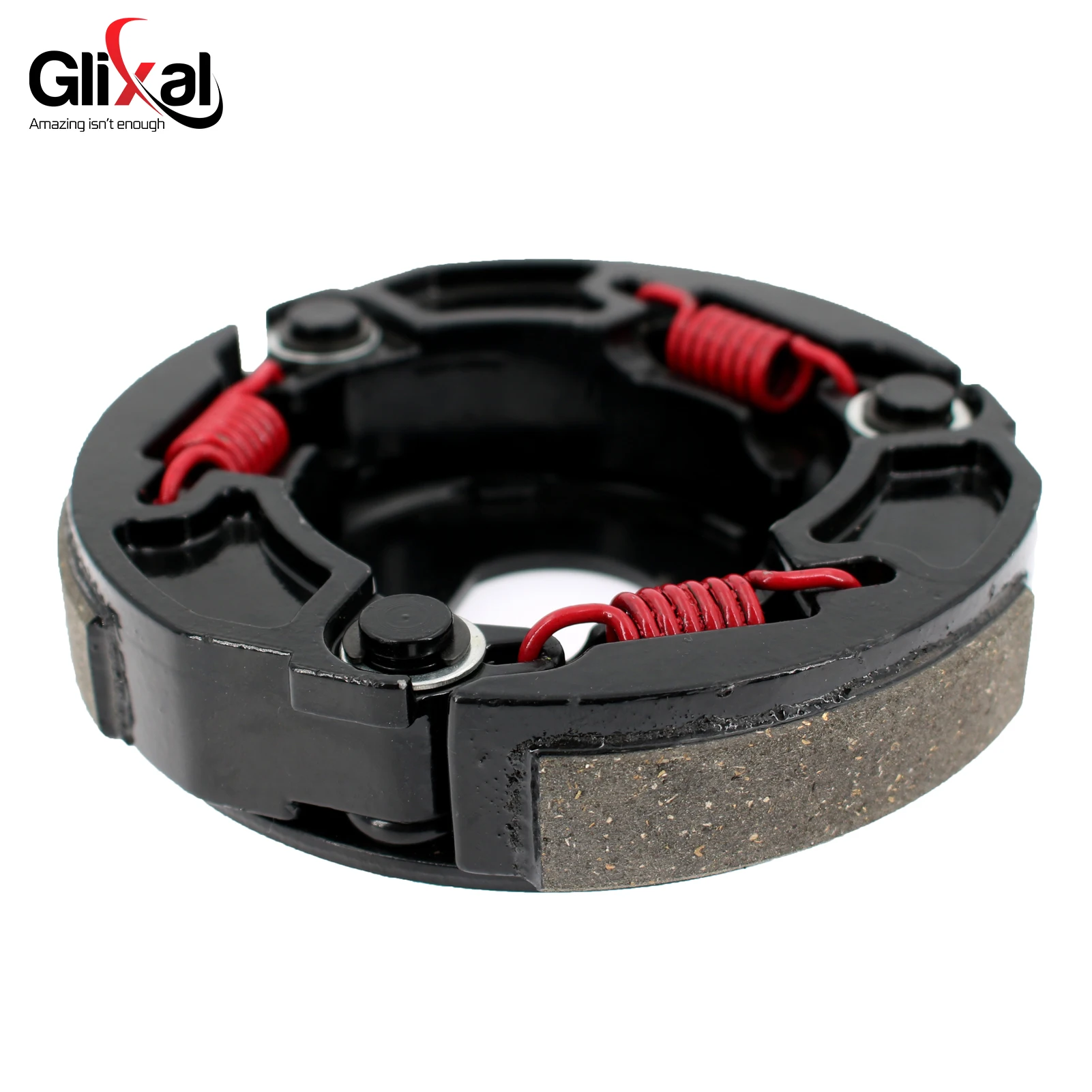 Glixal High Performance Racing Clutch Shoe for JOG 90 3WF, AXIS 90, BWS100, GRAND AXIS-100 (4VP) 1E40QMB Minarelli 2T Engine