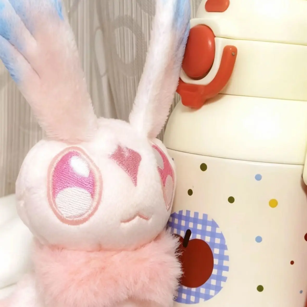 

Stuffed Animals Fairy Fluff Anime Plush Doll Toys Roco Kingdom Game Merch Cute Collectible Toy Ins Style Stuffed Figure