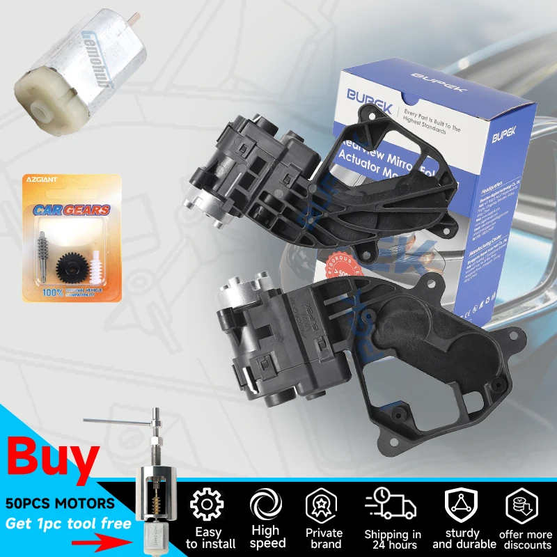 For Mazda 3 MK3 2013 2014 2015/2 2015 2016 2017 2018 Car Auxiliary Rearview Folding Mirror R L Motor Module Auto-Expand Unit