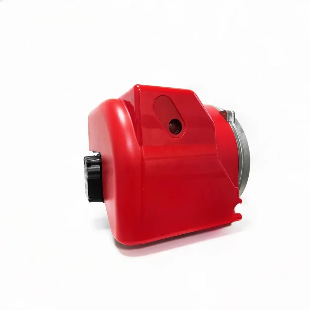 Burner factory wholesale 230V electric diesel burner indoor small aluminum alloy fuel oil burner