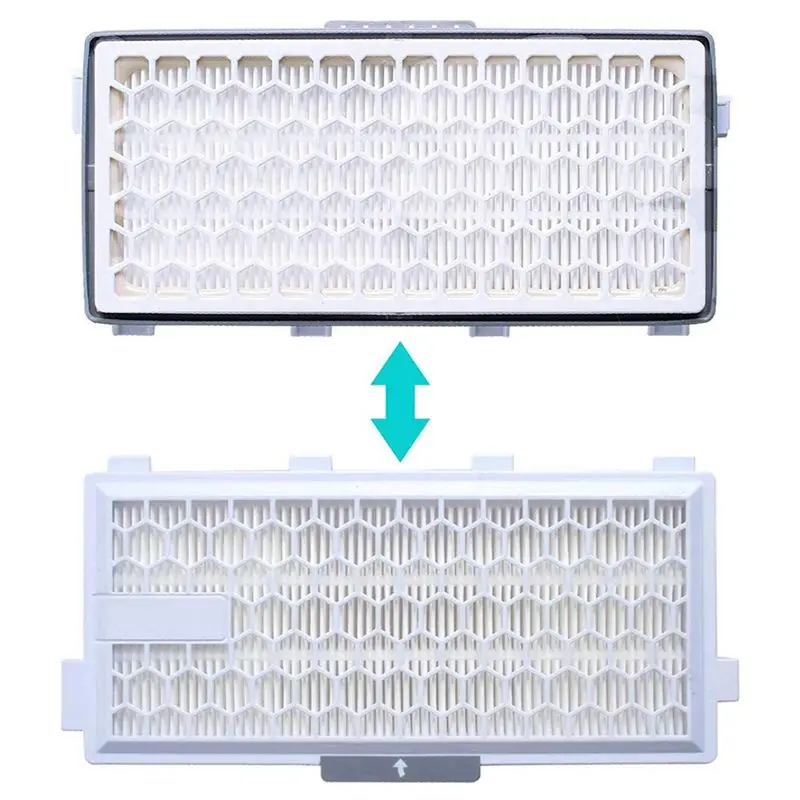 5X SF-HA50 HEPA Airclean 50 Filter Compatible For Vacuum Cleaner Series Complete C3 C2 C1 S8000 S6000 S5000-AT36