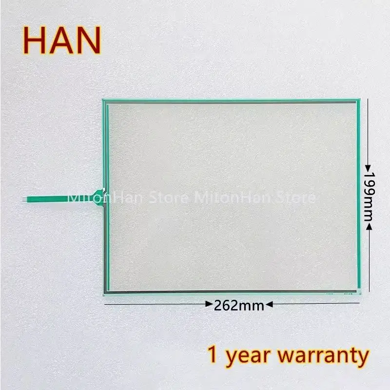 

New Original For DMC AST121 AST-121 AST-121A AST-121B TP3342S1 TP-3342S1 Touch Panel Screen Glass Digitizer