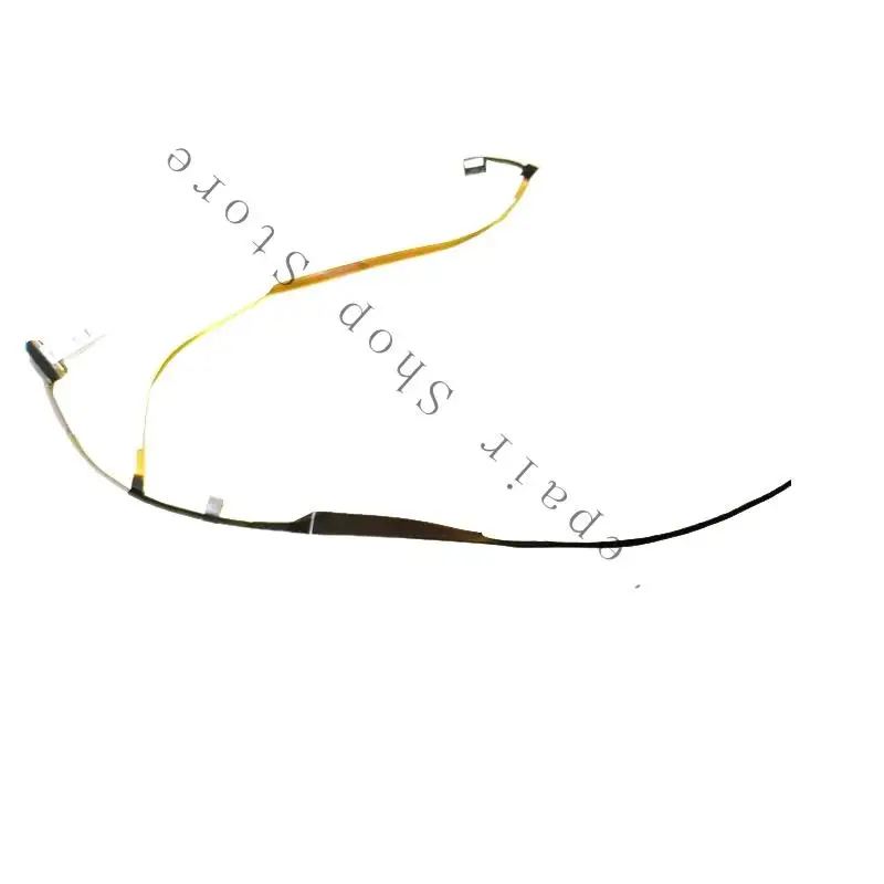 

WYORESY Replacement New Laptop LCD Cable Screen Line For MSI GL66 MS-1581 40pin K1N- 3040281 -H39 #