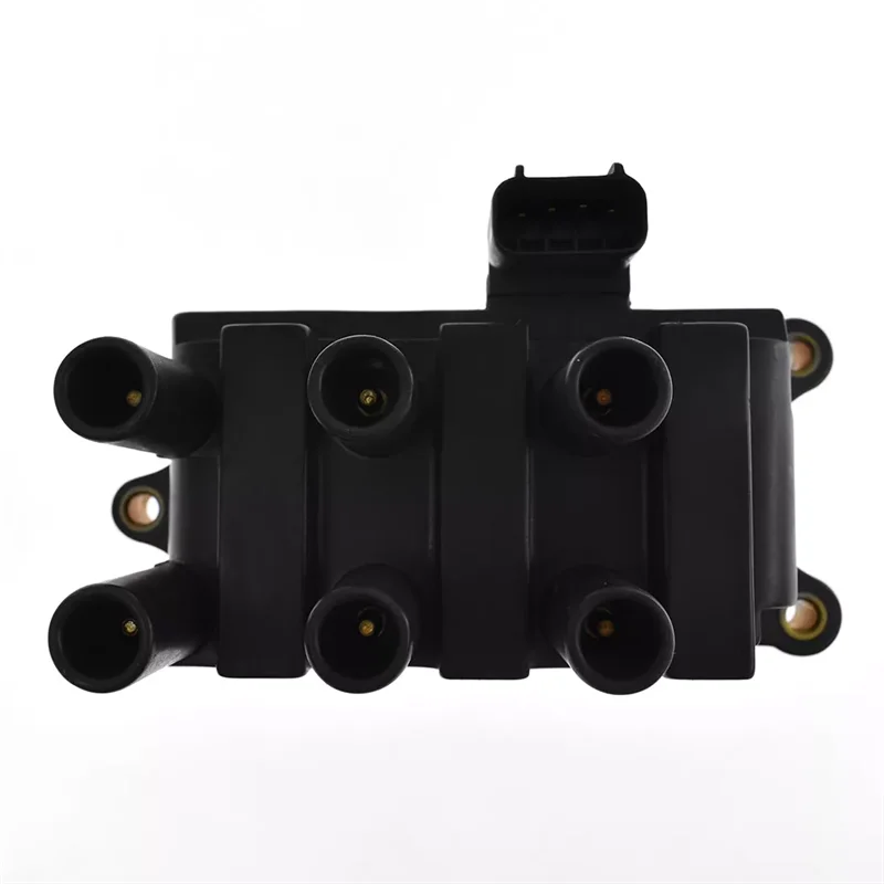 Ignition Coil For Ford Mazda Mercury F150 Ranger Mustang Cougar B3000 Sable 2.5L 3.0L 3.8L 4.2L 5F2Z-12029-AD 1F2118100A