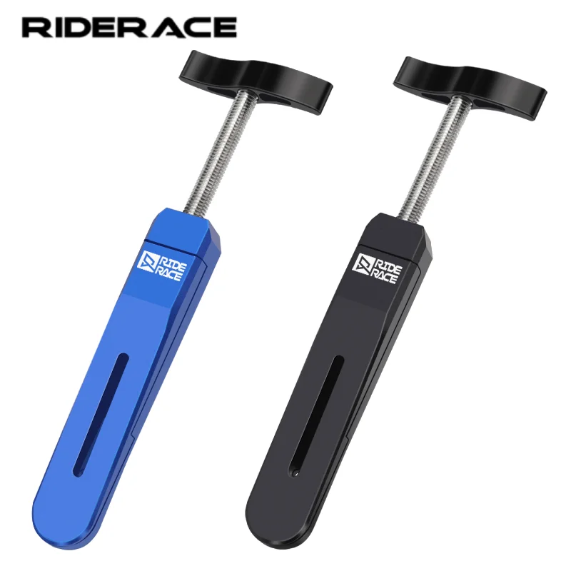 RIDERACE Fahrrad-Bremssattel-Kolbenrückstellwerkzeug für SHIMANO SRAM 2-Kolben 4-Kolben Hydraulische Bremsen Fahrrad-Wartungs-Presswerkzeug