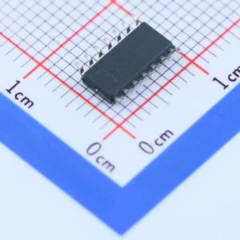 (50-200pcs) SN74HC00DR SOIC-14 100% Original In Stock -IC-4- -14-SOIC