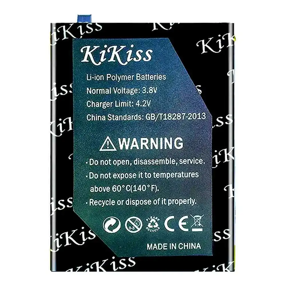 

Премиум-сменный аккумулятор 6400 мАч C21 596781 для мобильного телефона Sugar GB31241-2014 GB312412014