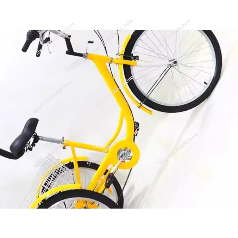 Tricycle Bicycle 24 Inch Pedal Tricycle