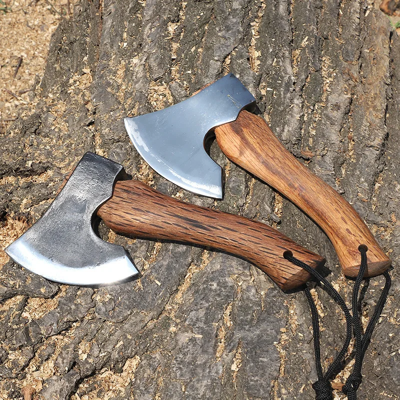 24 سنتيمتر في الهواء الطلق المحمولة EDC البسيطة التكتيكية اليد الفأس سيارة مخيمات نافذة الطوارئ كسر أداة #1