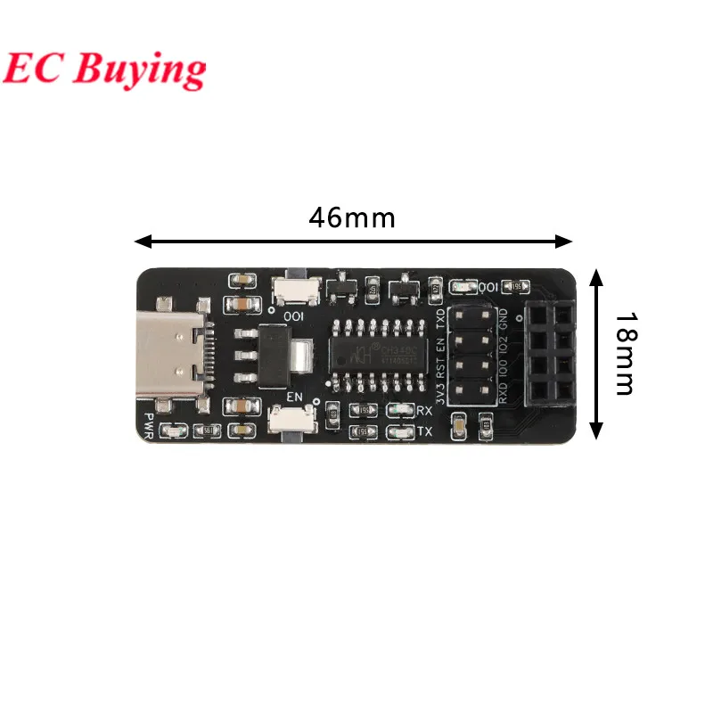 ESP32 ESP-Prog Development Board JTAG Debug Program Downloader Module Debugging Tool For ESP8266 ESP32 Original With Cable