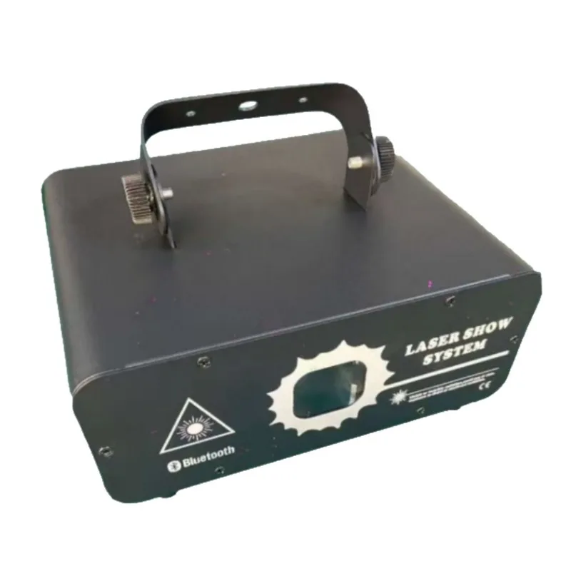 

Full color laser light, can edit any pattern light bar, wedding performance stage light
