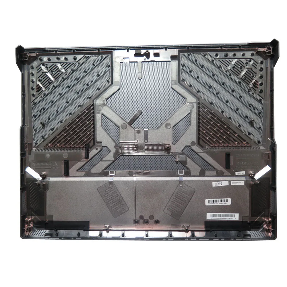 Bottom Case For MSI Titan 18 HX A14VIG VHG CreatorPro X18 HX A14VKSG VMG Raider 18 HX A14VIG VGG 307822D411SE02 E2P-8220XXX-SE0