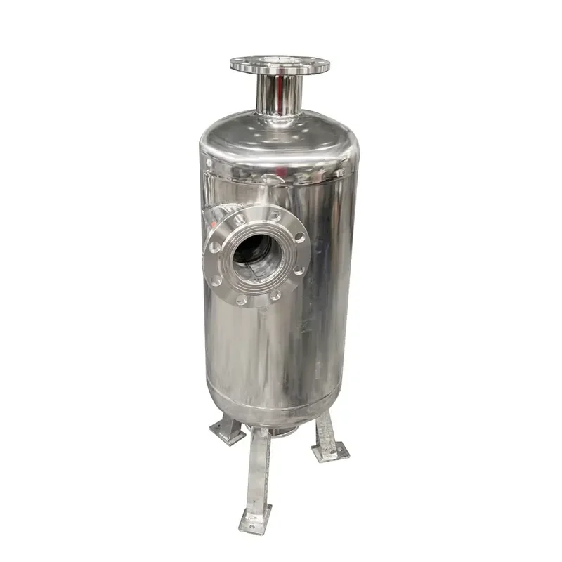 Cyclone Sand Separator Centrifugal Filter for Water Well