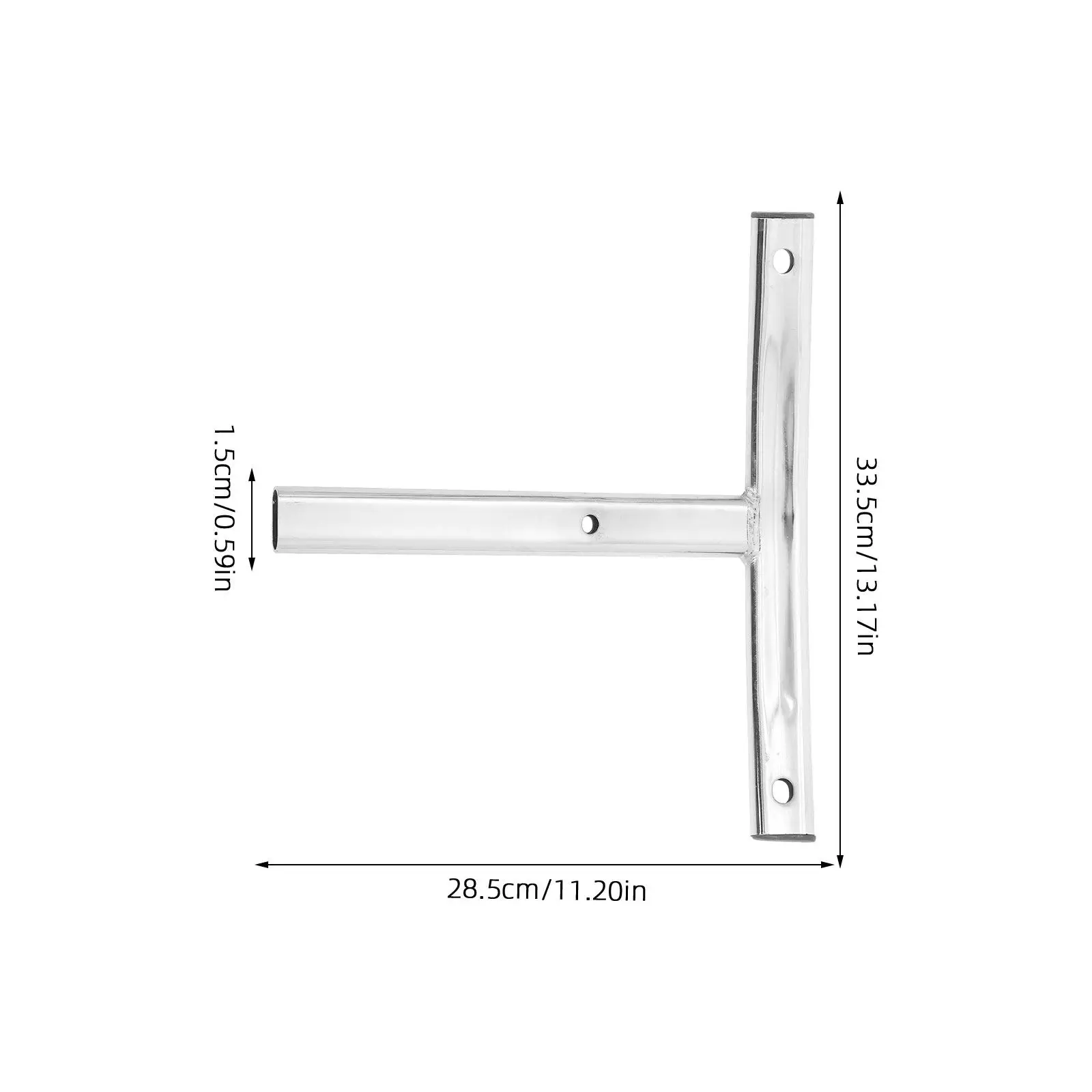 Heavy Duty Ergonomic Office Chair Back Support Bracket Reinforced Iron Frame for Swivel Desk Chairs Universal Fit Stability