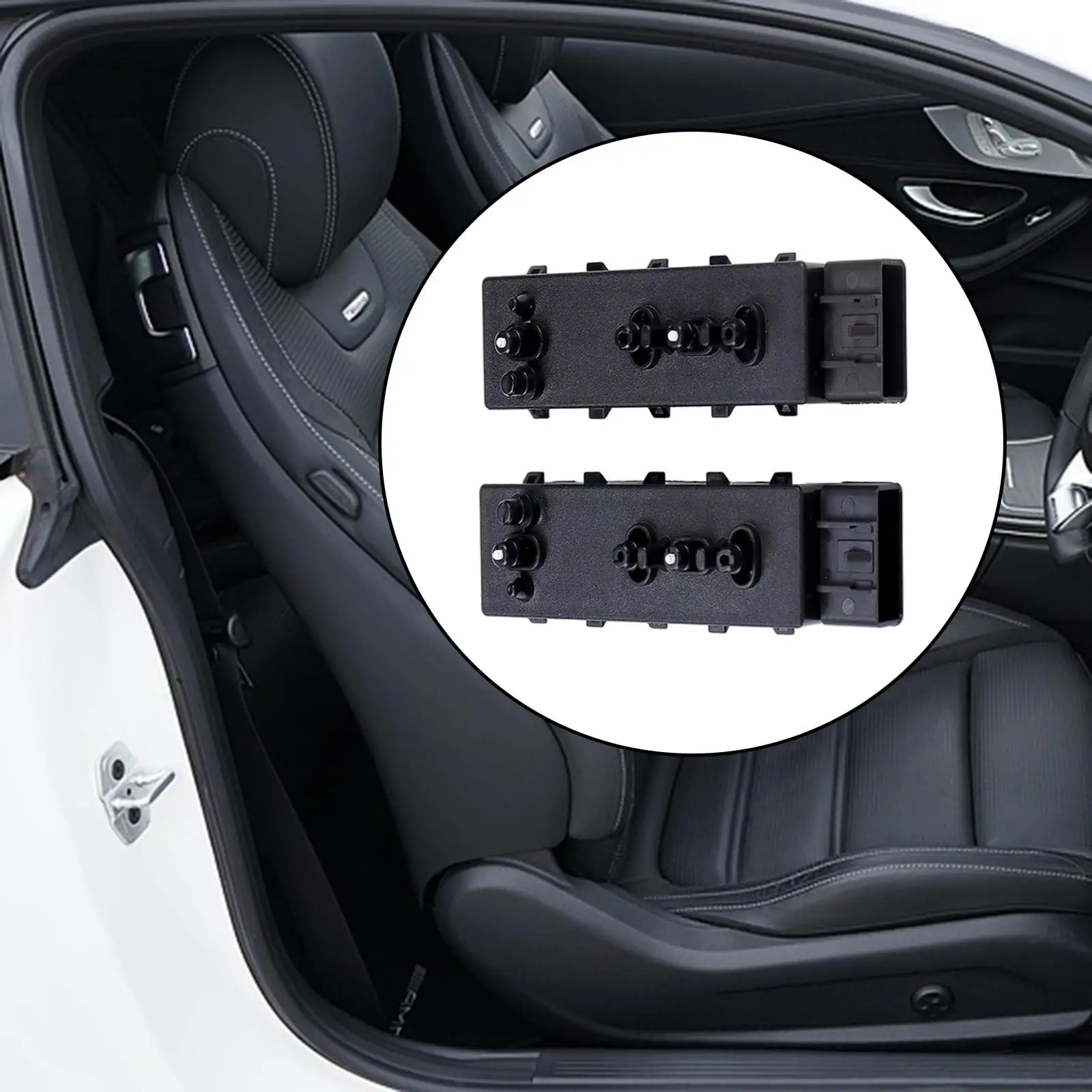 

Переключатель сиденья 12451497 12451498 25974714 25974715 Передний левый и правый