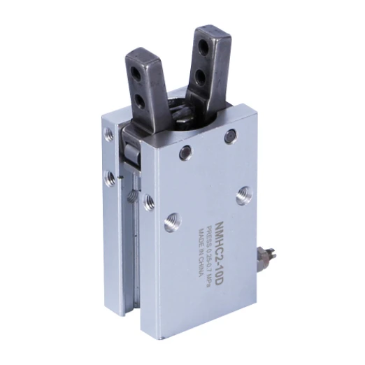 

SMC Air Pneumatic Finger Clamp Cylinder MHC2 10D 16D 20D 25D