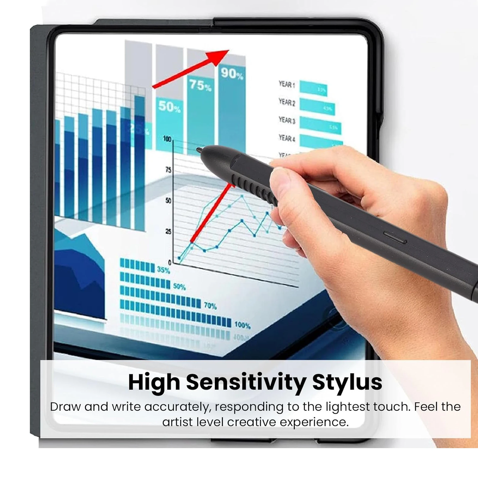 Stylus Pen for CF-20 CF-33 Laptop, High Sensitivity Touch Screen Stylus, IP65 Water Proof