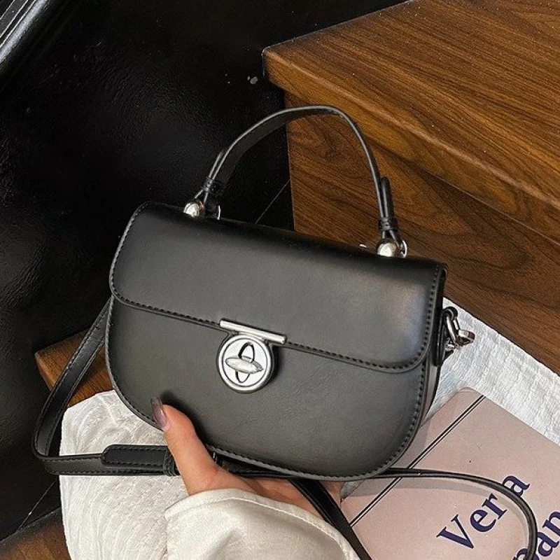 

Элегантные женские сумки из кожи премиум-класса с модным повседневным стилем Парижа ​