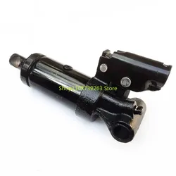 Horizontal 2 Tons Hydraulic Jack Cylinder Assembly 2 Tons Lying On Top Oil Pump Core Piston Assembly Jack Accessories