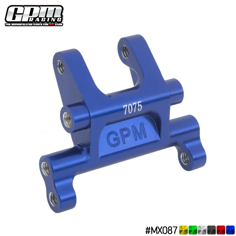 

GPM Alloy 7075 Front Suspension Mount For 1/4 Promoto MX SM Motorcycle LOSI