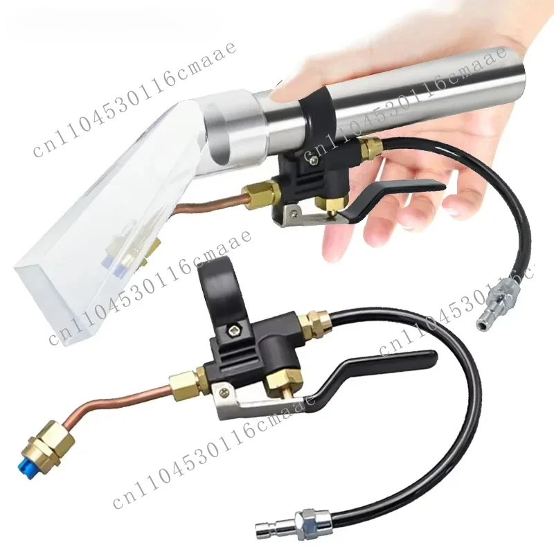 

Carpet Extractor Vacuum Cleaner Hand Tool Steam Jet Suction Nozzle for Upholstery Carpet Cleaning Machine Parts