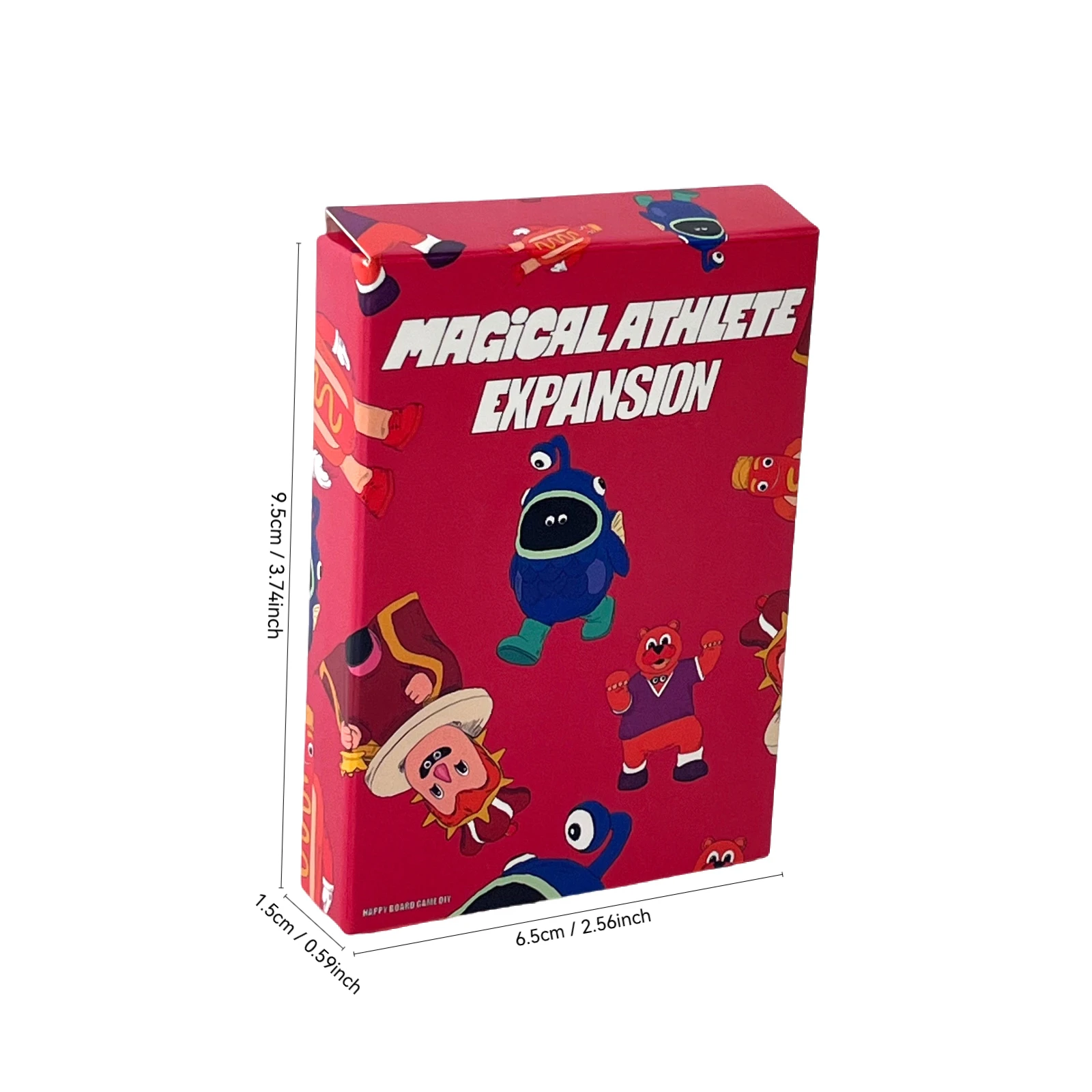 Extension DIY du jeu de sociét - Board Game Bang avis et prix