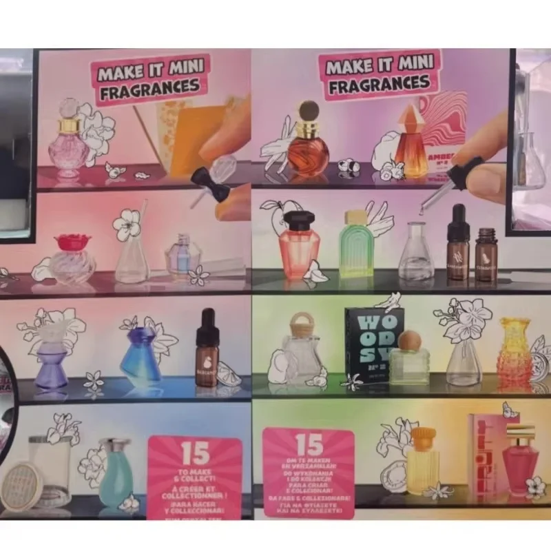 Miniverse Perfume sorpresa en caja – Miniatura misteriosa para niños - imagen 3