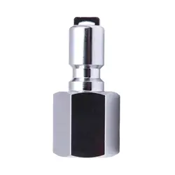 Diving Regulator Adapter Quick Disconnect Low Pressure BCD 8/3-24 Female End