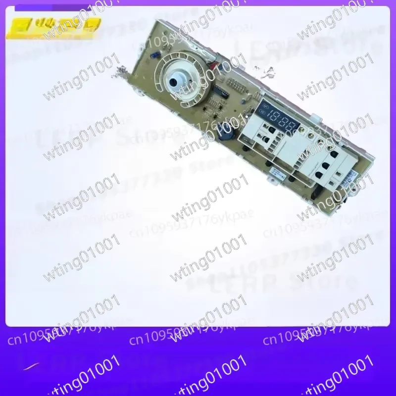 for EBR782502 for EBR739338 Front Load Washer Control Board Main PCB Circuit Module Replacement Part High Quality Stable