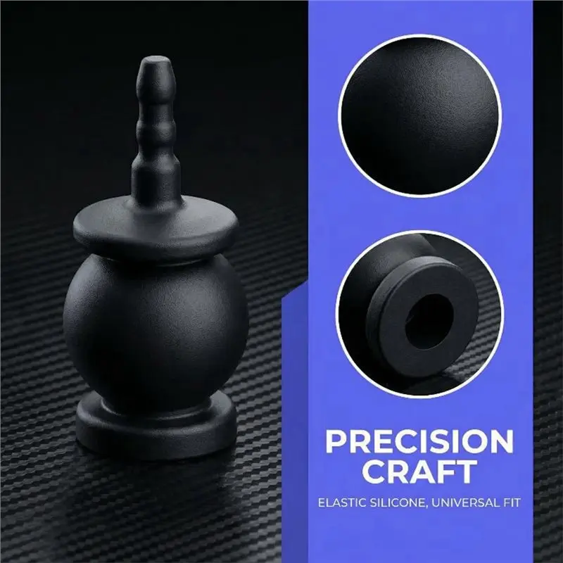 ABUO-Small Damping Ball Shockproof Damper 3PCS TL10A04 For Gimbal Stability For Camera Drone Mounts And FPV Platforms