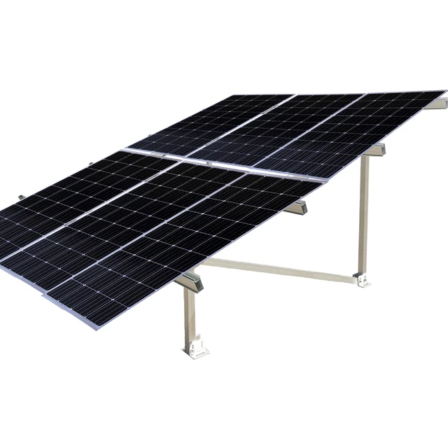 Steunbeugel Installatiepaneel Standaard Montage Grondstation Solar Racks Systeem