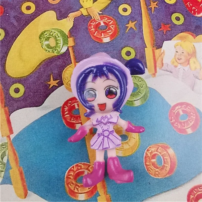 DOREMI Figure Doll DIY Mobile Phone Case Material Pendant Ornament Accessories Children Present - Image 3