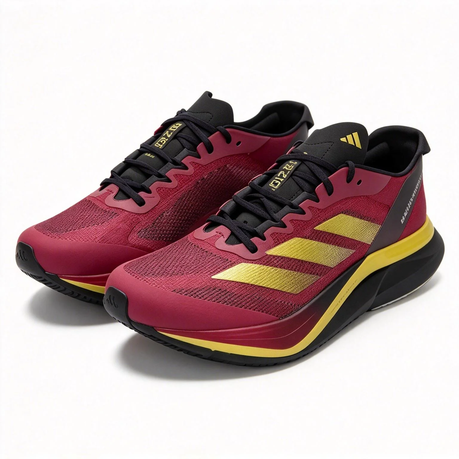 อาดิดาส ADIZERO BOSTON 12 CNY - Adidas Shoes Adizero Boston 12 บทวิจารณ์และราคา