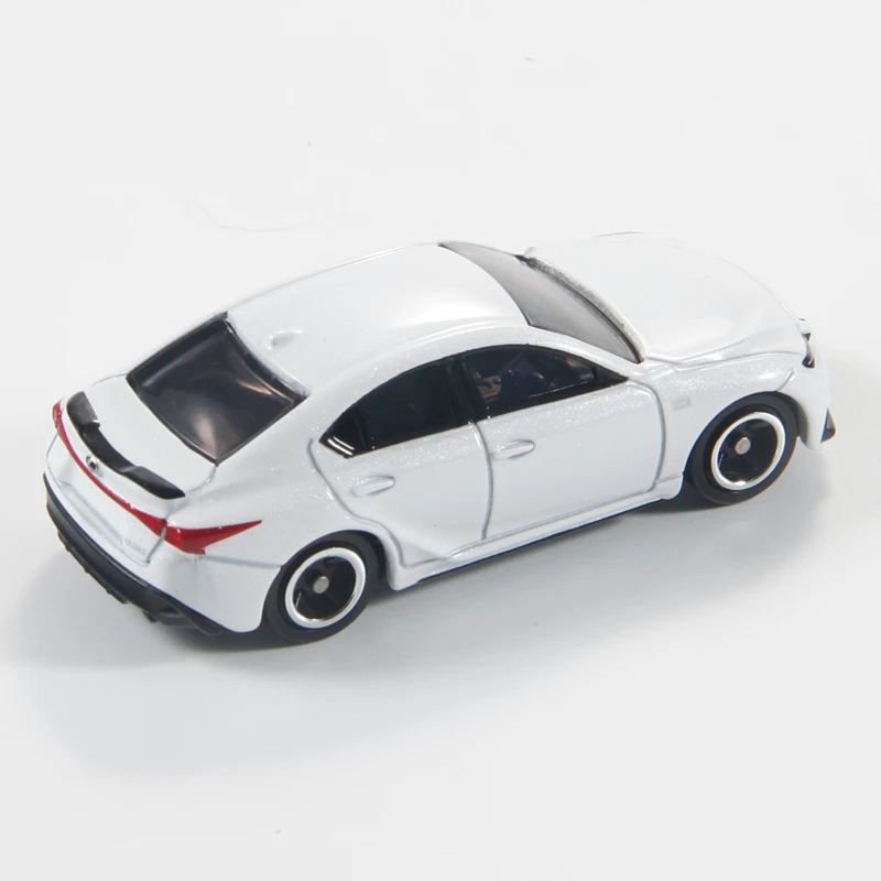 TAKARA TOMY Tomica Car Lexus IS 350F SOIRT Diecast 1/64 Toys for Boys No. 100 Metal Vehicles Models Collection Birthday Gift