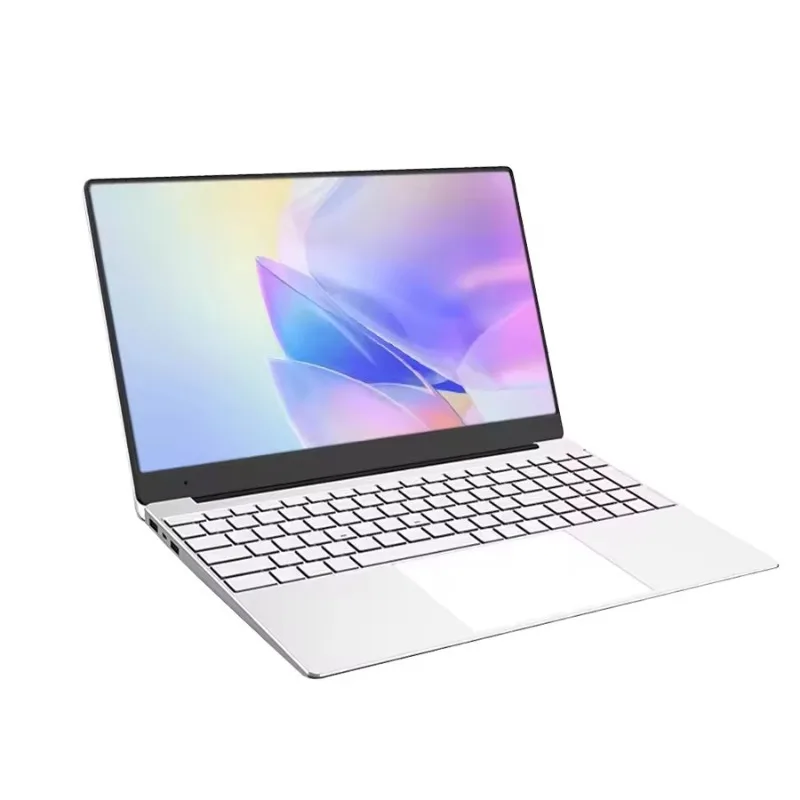 Portable Gaming Laptop Notebook, Qwerty English Keyboard For Home Entertainment And Daily Use