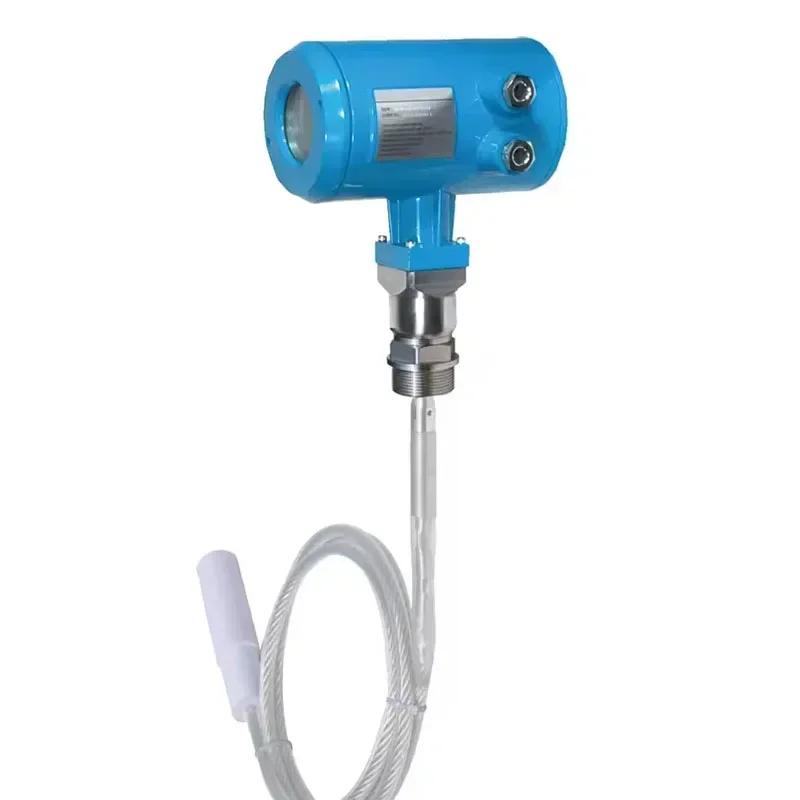 

2026 Direct Factory Price Hi-Q SN962 Guided Wave Radar Level Meter Industrial Grade Water Tank Level Gauge Sensor