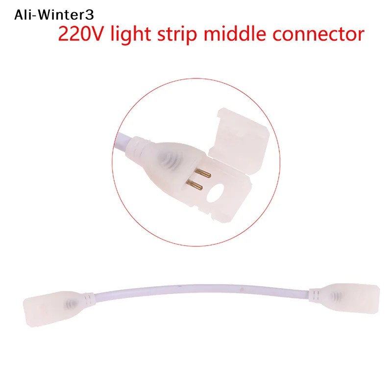 【WY】220V Eu Led Str…