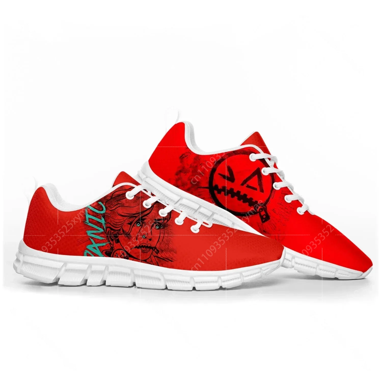 

Кроссовки из переработанных материалов: мужские и женские, на заказ, повседневные, высококачественные, для пар