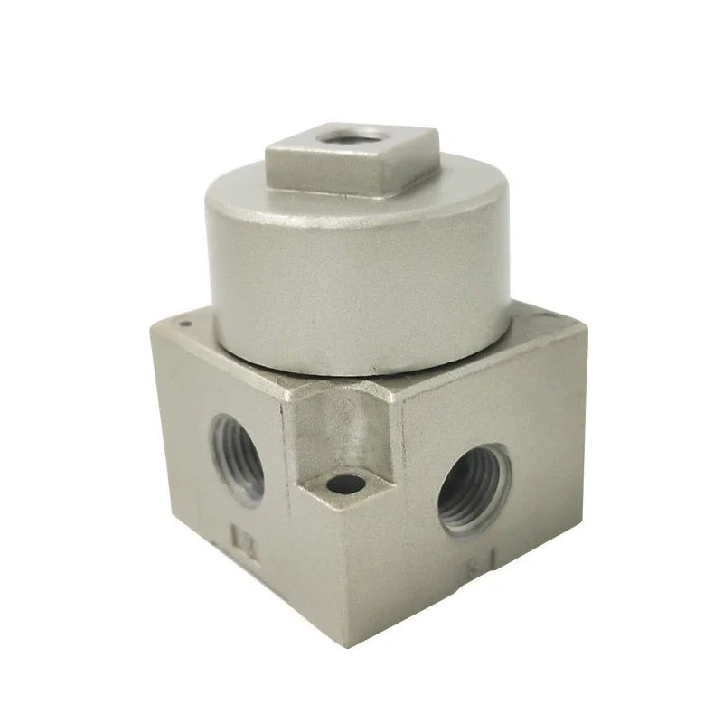 VTA315‑02 3‑Port Air Pilot Valve,Pneumatic Directional Control Valve,Industrial Air Circuit Switch Pneumatic Control Component